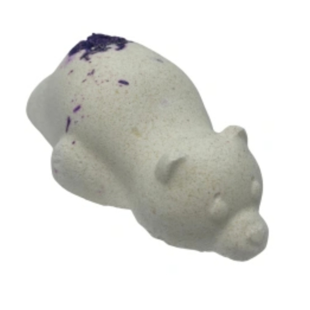 ❇️🧚‍♀️LUSH Cosmetics DISCONTINUED Sleepy Bear Bath Bomb NWT - Picture 6 of 7